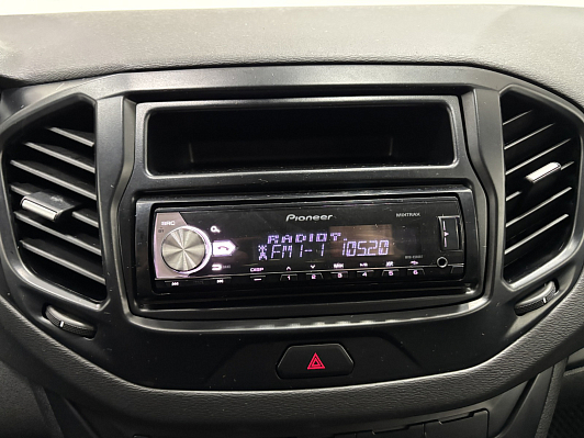 Lada (ВАЗ) Vesta Classic Start, 2016 года, пробег 86695 км