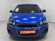 Chevrolet Aveo LTZ, 2012 года, пробег 212049 км