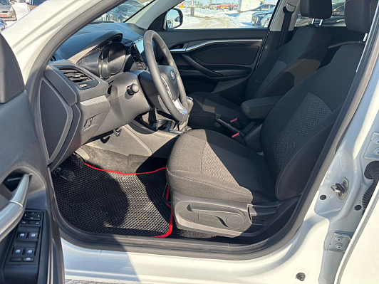 Lada (ВАЗ) Vesta Comfort, 2021 года, пробег 41444 км