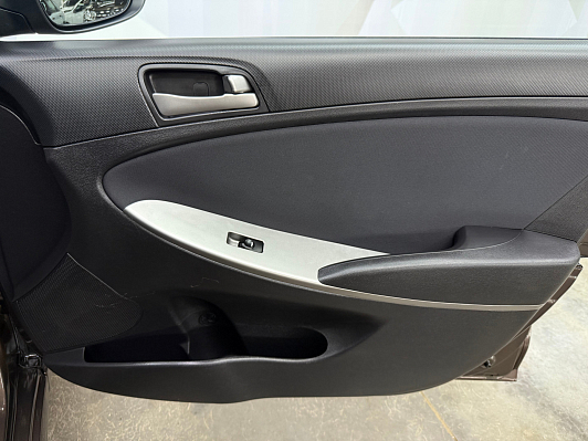Hyundai Solaris Comfort, 2016 года, пробег 93948 км