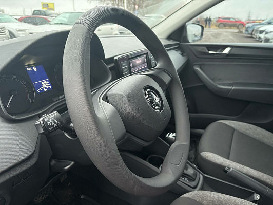 Skoda Rapid Active, 2020 года, пробег 39676 км