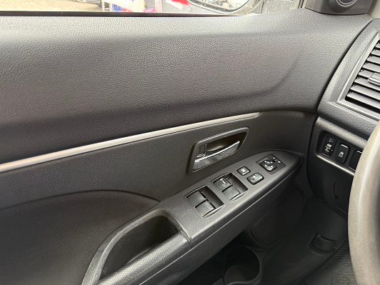 Mitsubishi ASX Intense, 2012 года, пробег 250010 км