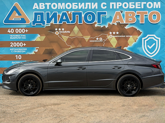 Hyundai Sonata Comfort, 2020 года, пробег 192149 км