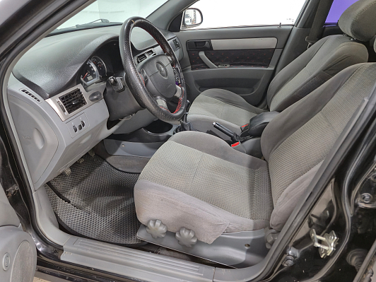 Chevrolet Lacetti Star, 2010 года, пробег 249958 км