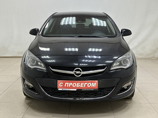 Opel Astra Cosmo, 2012 года, пробег 158837 км