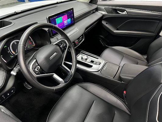 Haval Jolion Elite Plus, 2022 года, пробег 53400 км