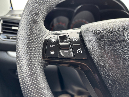 Lada (ВАЗ) Vesta Comfort, 2017 года, пробег 118673 км