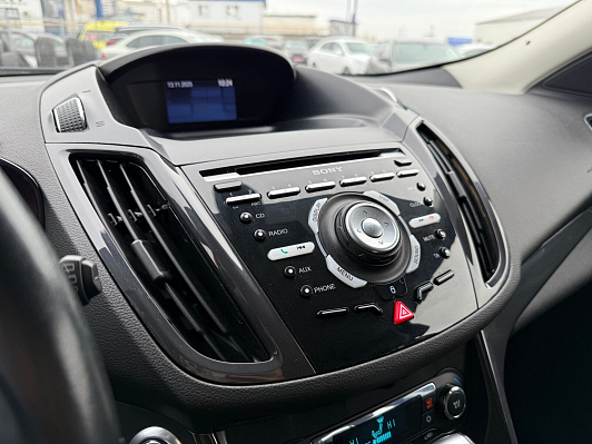 Ford Kuga Titanium, 2014 года, пробег 130486 км