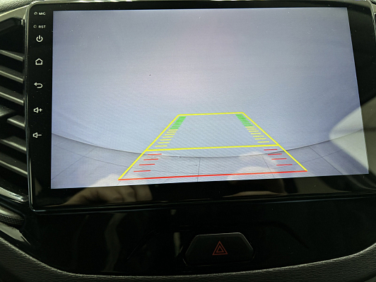 Lada (ВАЗ) Vesta Comfort, 2021 года, пробег 74410 км