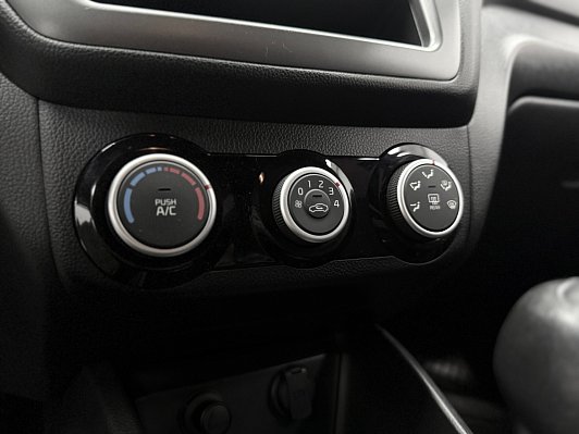 Kia Rio Comfort Кондиционер, 2016 года, пробег 130556 км