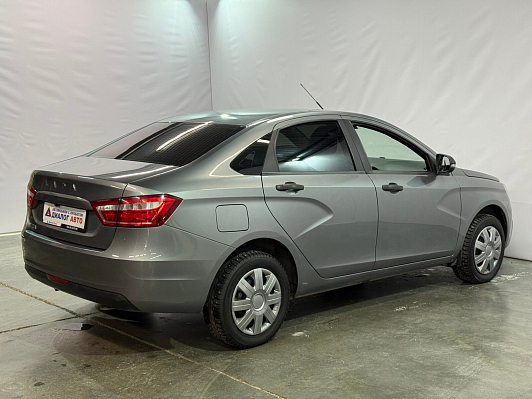 Lada (ВАЗ) Vesta Classic Start, 2020 года, пробег 94500 км