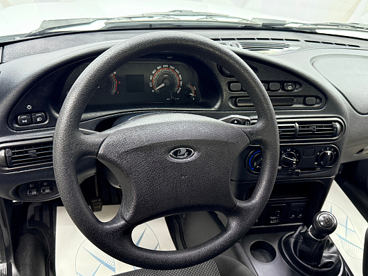 Lada (ВАЗ) Niva Travel Комфорт'24, 2024 года, пробег 19124 км