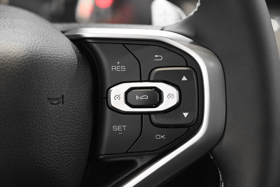 Haval Jolion Comfort, серый