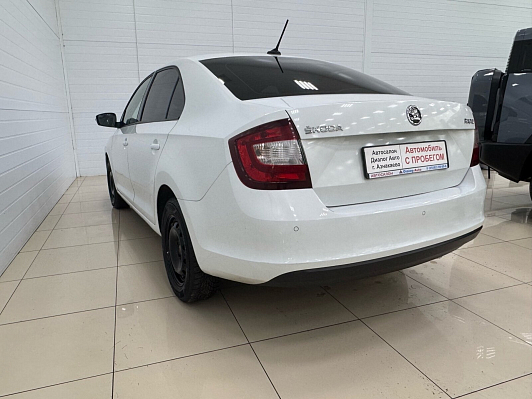 Skoda Rapid, 2019 года, пробег 324000 км