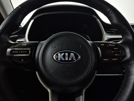 Kia Rio Comfort, 2021 года, пробег 61653 км