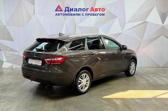 Lada (ВАЗ) Vesta Comfort Image (2017-2019), 2018 года, пробег 63244 км