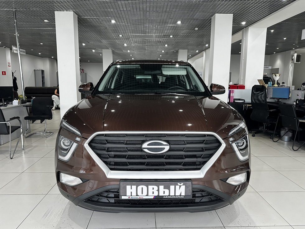 Solaris HC Фэмили + Ультра (Family + Ultra) 150 л.с., коричневый