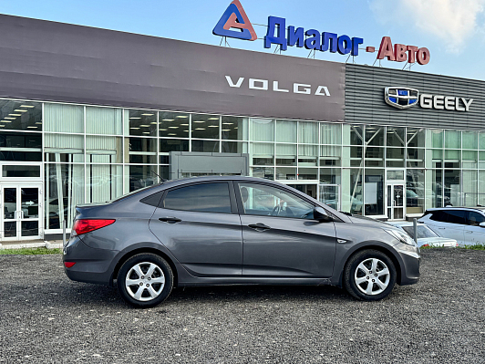 Hyundai Solaris Comfort, 2012 года, пробег 222256 км