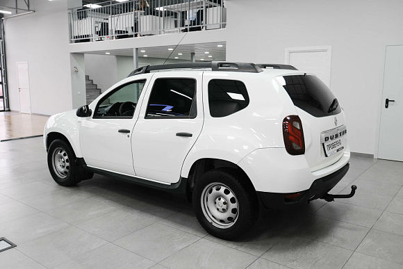 Renault Duster Access, 2016 года, пробег 204051 км