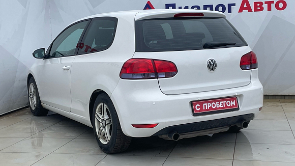 Volkswagen Golf, 2011 года, пробег 248866 км