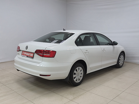 Volkswagen Jetta Trendline, 2015 года, пробег 187611 км