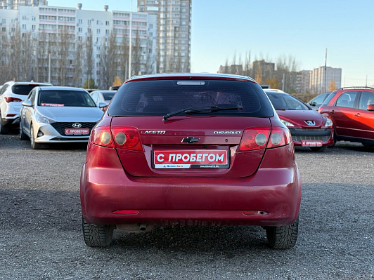 Chevrolet Lacetti Elite, 2011 года, пробег 244845 км