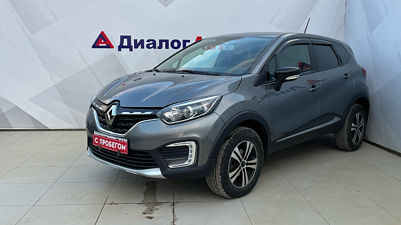 Renault Kaptur Drive, 2021 года, пробег 41892 км