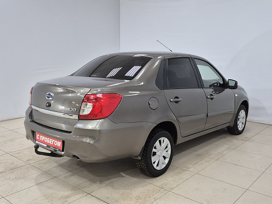 Datsun on-DO Trust I, 2017 года, пробег 96334 км