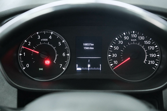 Renault Arkana Style, 2022 года, пробег 109000 км