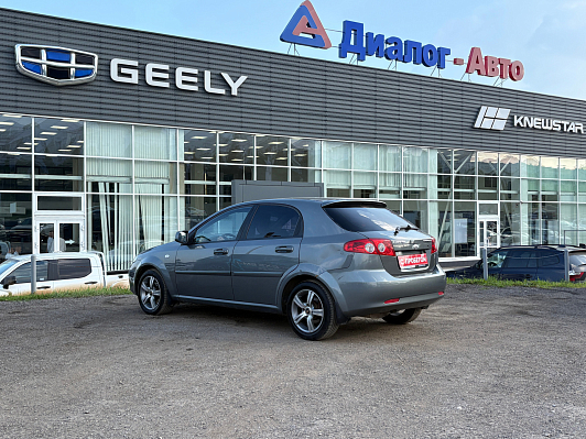 Chevrolet Lacetti SX, 2010 года, пробег 323300 км