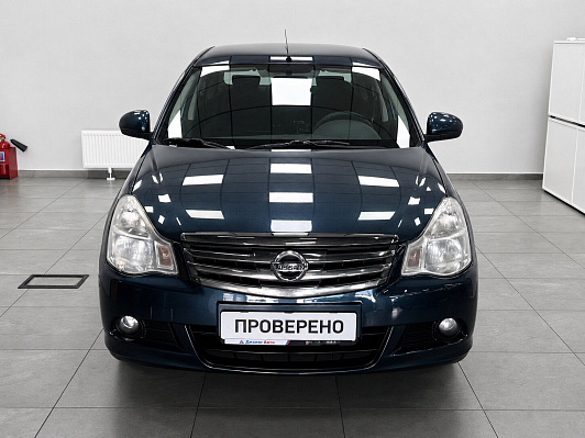 Nissan Almera Comfort A/C, 2013 года, пробег 147082 км