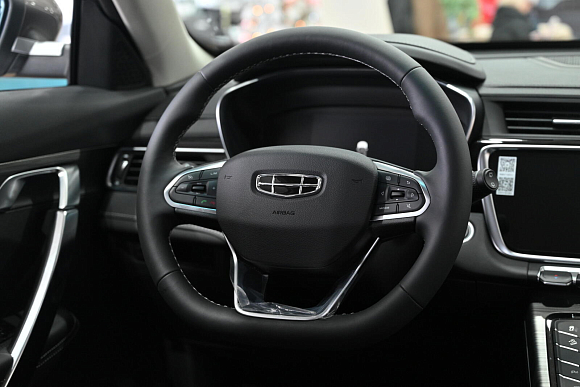 Geely Atlas Pro Comfort, серый