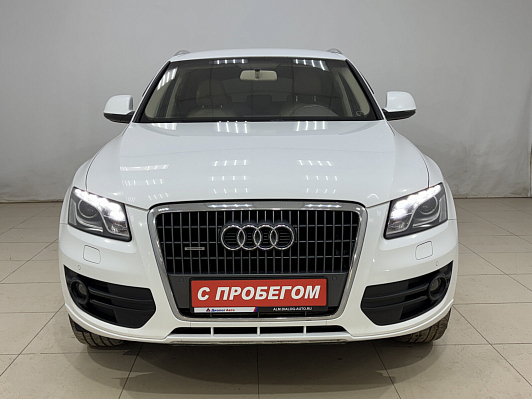 Audi Q5 Базовая, 2010 года, пробег 211000 км