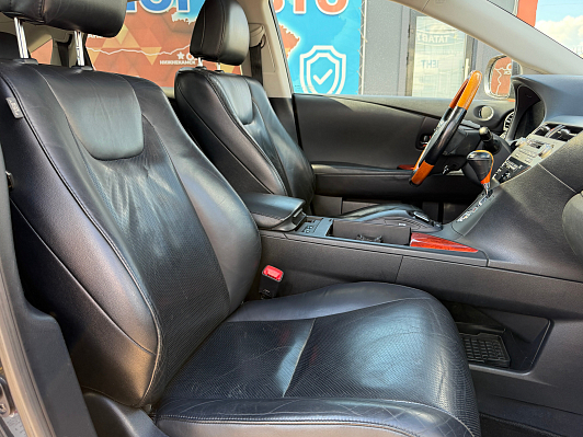 Lexus RX Luxury, 2009 года, пробег 195000 км