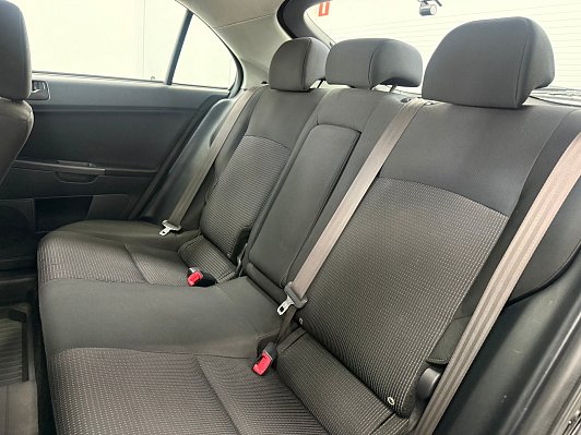 Mitsubishi Lancer, 2008 года, пробег 251166 км