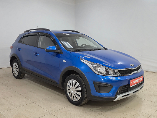 Kia Rio Comfort, 2019 года, пробег 94238 км