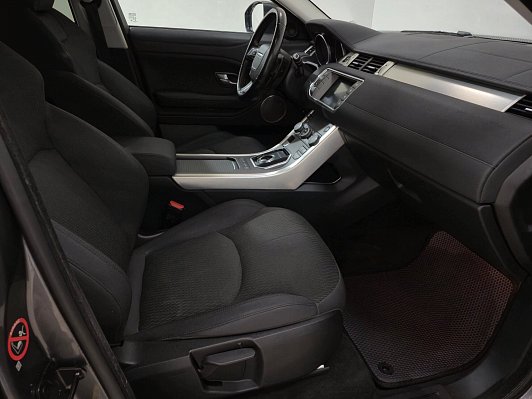 Land Rover Range Rover Evoque, 2017 года, пробег 127526 км