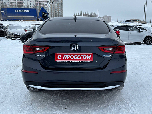 Honda Insight, 2018 года, пробег 83272 км
