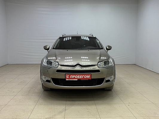 Citroen C5, 2008 года, пробег 200000 км