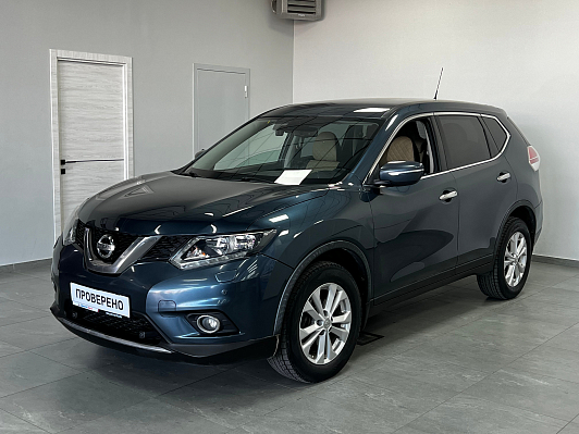 Nissan X-Trail SE, 2015 года, пробег 271000 км