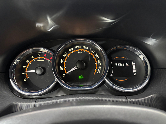 Lada (ВАЗ) Largus Classic Start Plus, 2024 года, пробег 59630 км