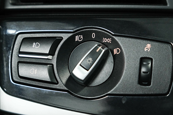 BMW 5 серии, 2014 года, пробег 186538 км