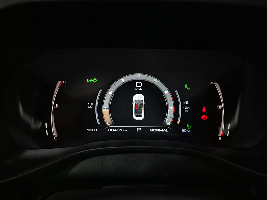 Haval Jolion Premium, 2023 года, пробег 36456 км