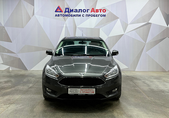 Ford Focus Special Edition, 2018 года, пробег 54840 км