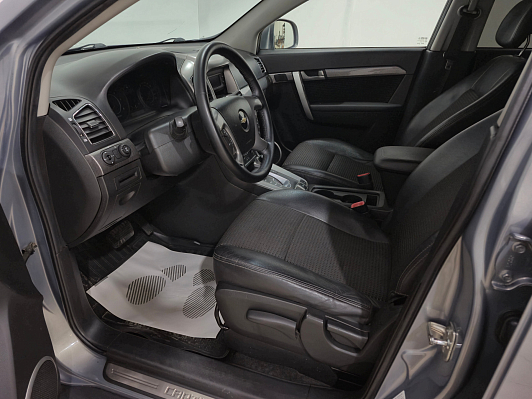 Chevrolet Captiva LT+ 7 мест, 2012 года, пробег 311407 км