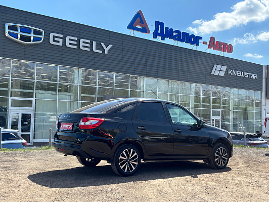Lada (ВАЗ) Granta Luxe Prestige (2018-2019), 2023 года, пробег 36430 км