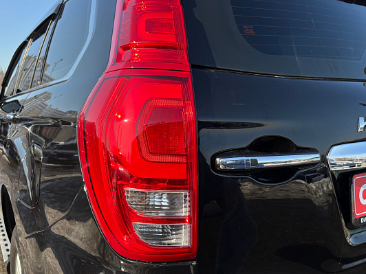 Haval H9 Premium, 2017 года, пробег 125662 км