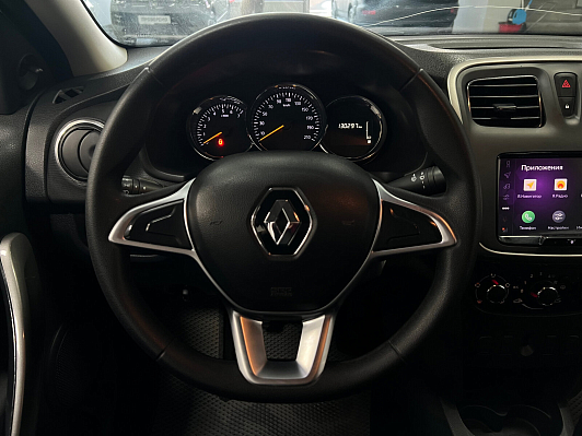 Renault Logan Life, 2020 года, пробег 131000 км