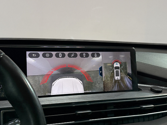 Chery Tiggo 7 Pro Max Prestige, 2023 года, пробег 60000 км