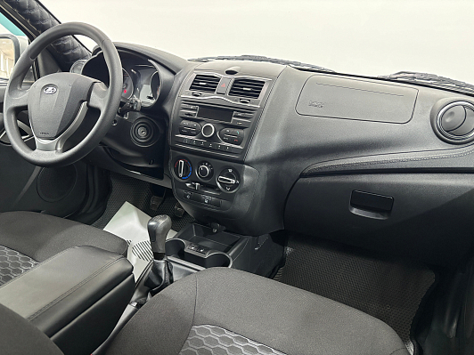 Lada (ВАЗ) Granta Комфорт, 2021 года, пробег 35930 км